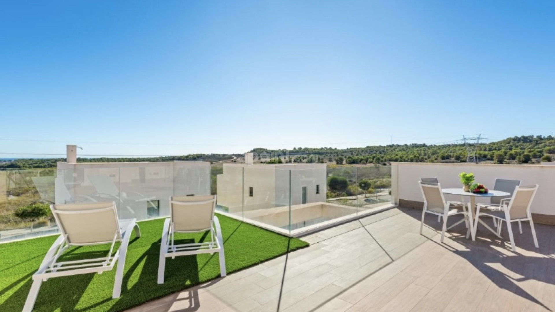 Resale - Villa -
SAN MIGUEL DE SALINAS - San Miguel de Salinas