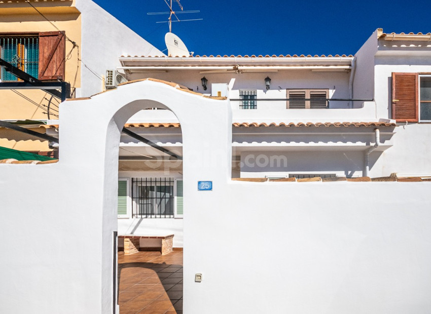 Resale - Villa -
SAN MIGUEL DE SALINAS - San Miguel de Salinas