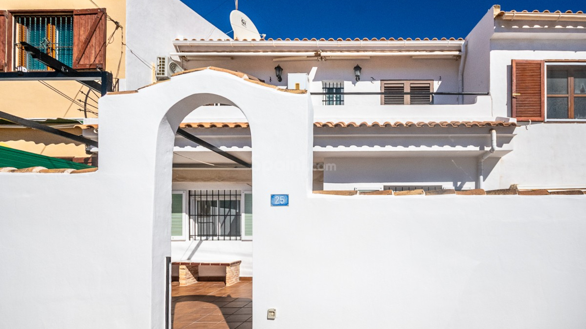 Resale - Villa -
SAN MIGUEL DE SALINAS - San Miguel de Salinas
