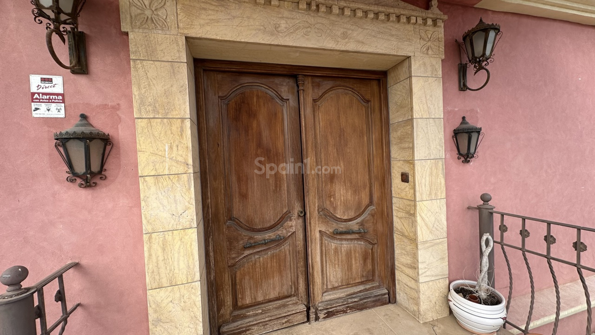 Resale - Villa -
San Miguel de Salinas