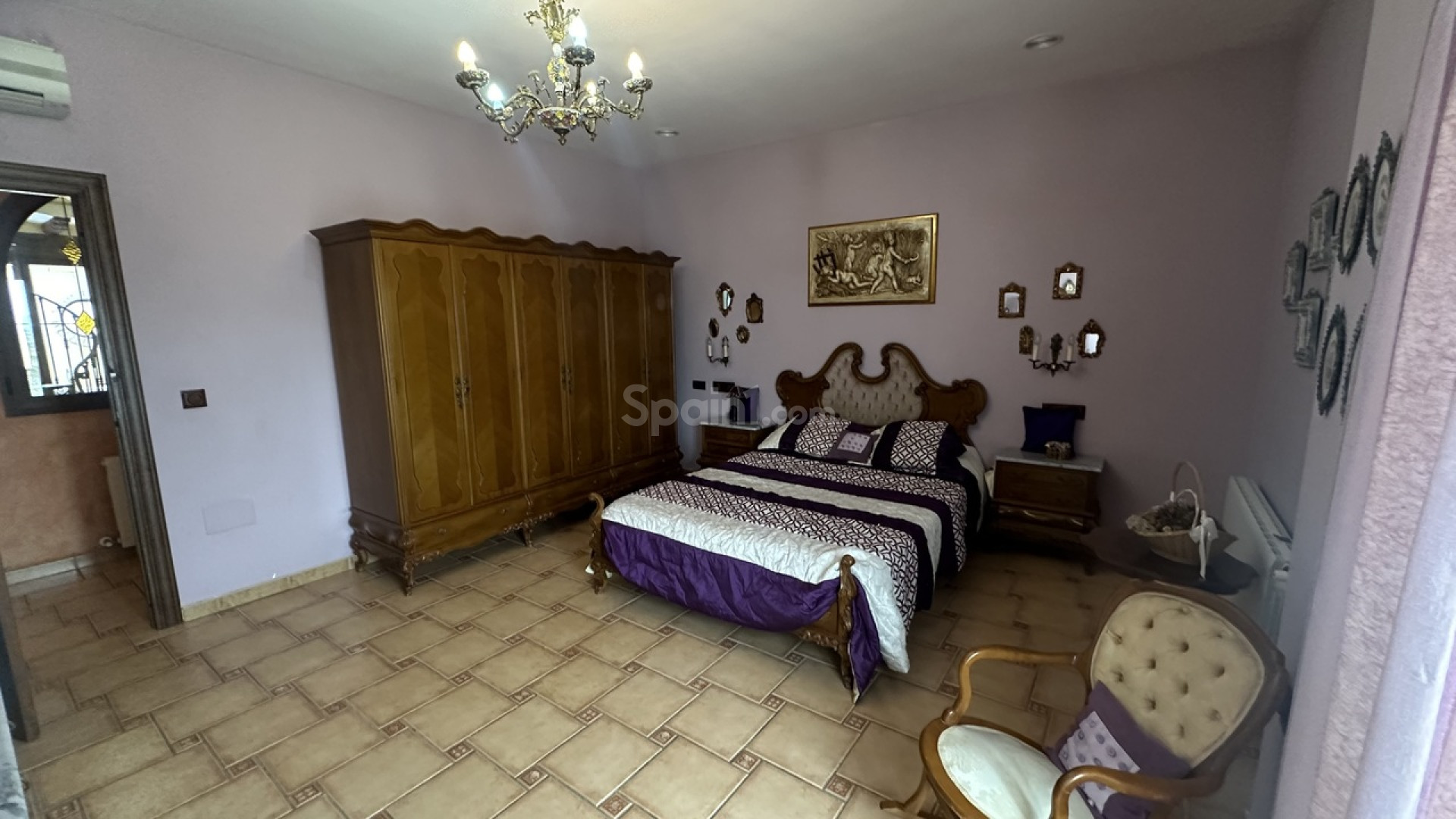 Resale - Villa -
San Miguel de Salinas