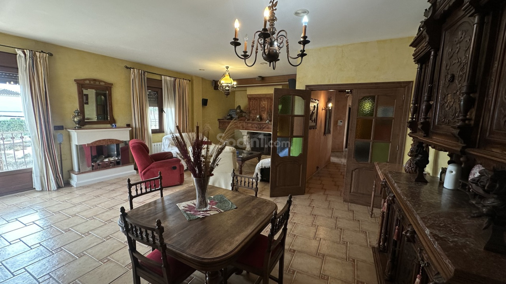 Resale - Villa -
San Miguel de Salinas
