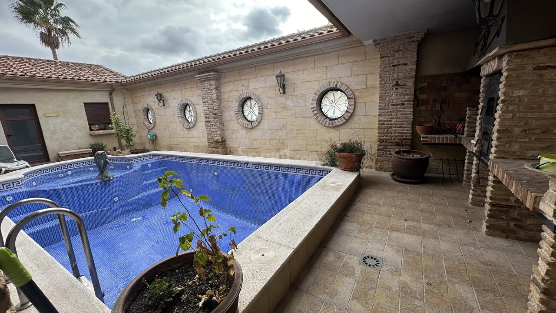 Resale - Villa -
San Miguel de Salinas