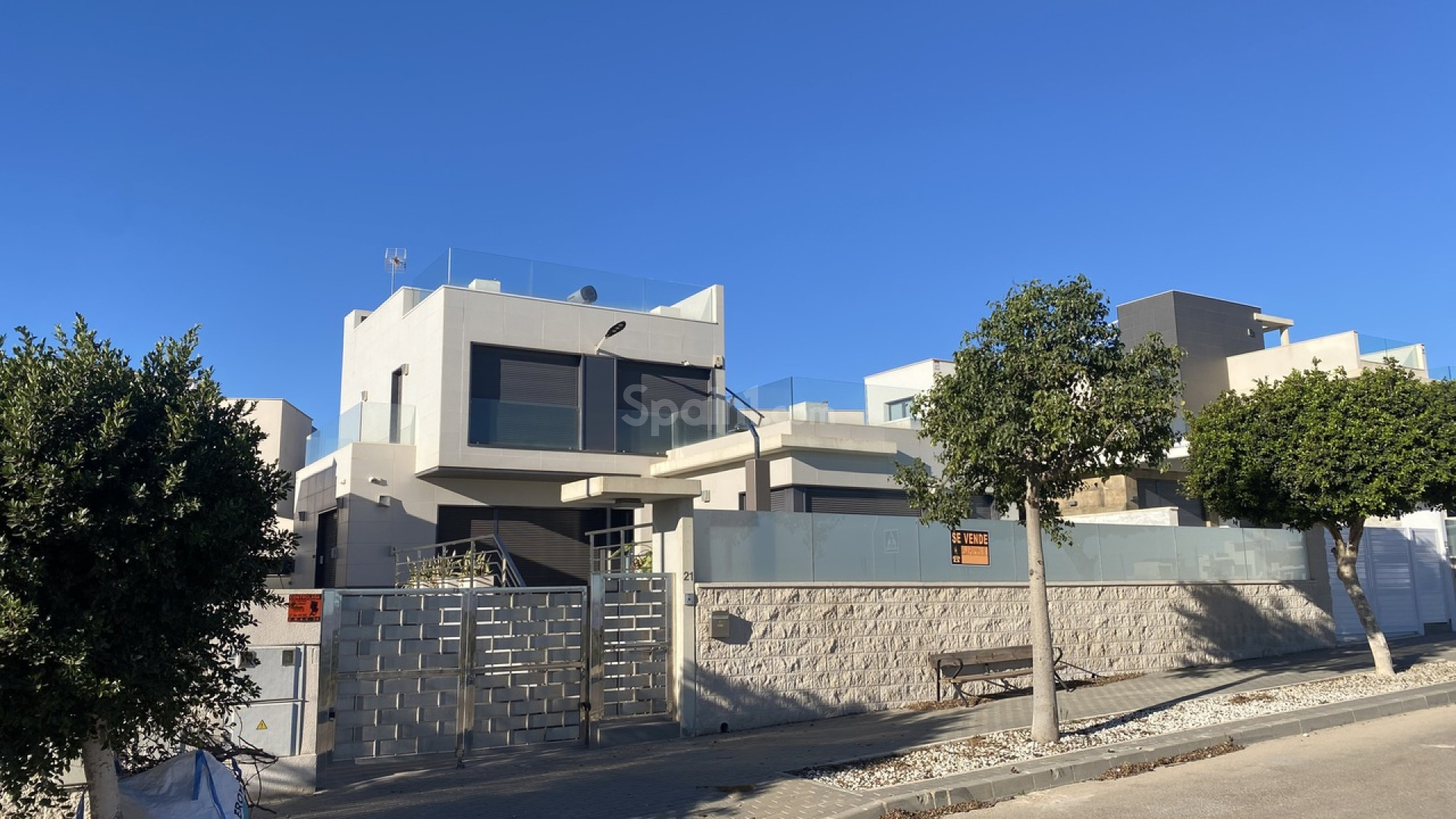 Resale - Villa -
San Miguel de Salinas