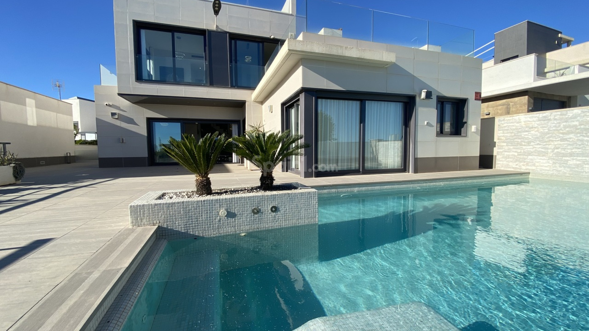 Resale - Villa -
San Miguel de Salinas