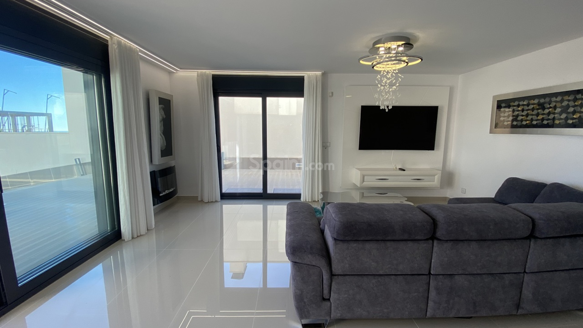 Resale - Villa -
San Miguel de Salinas