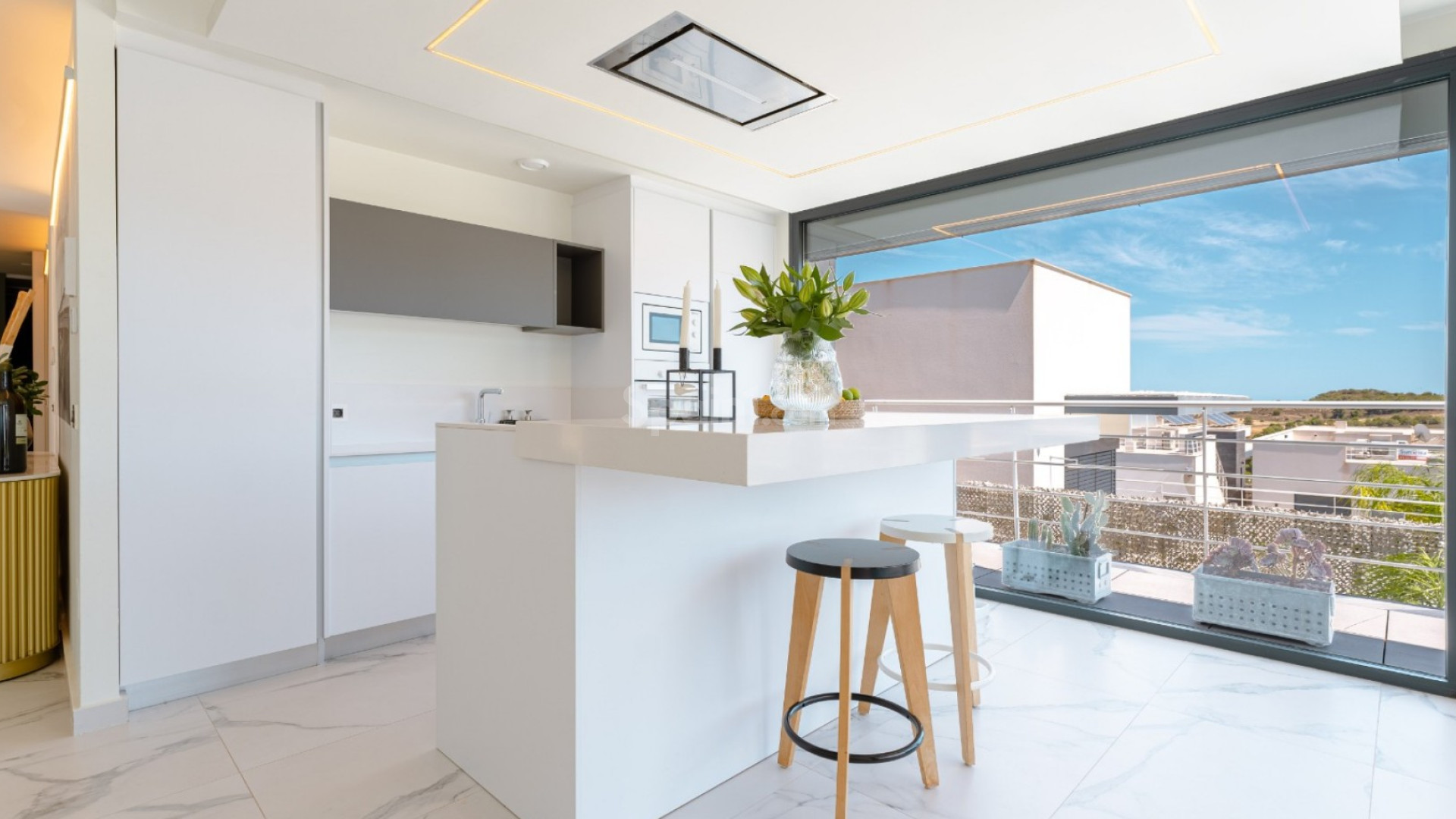 Resale - Villa -
San Miguel de Salinas