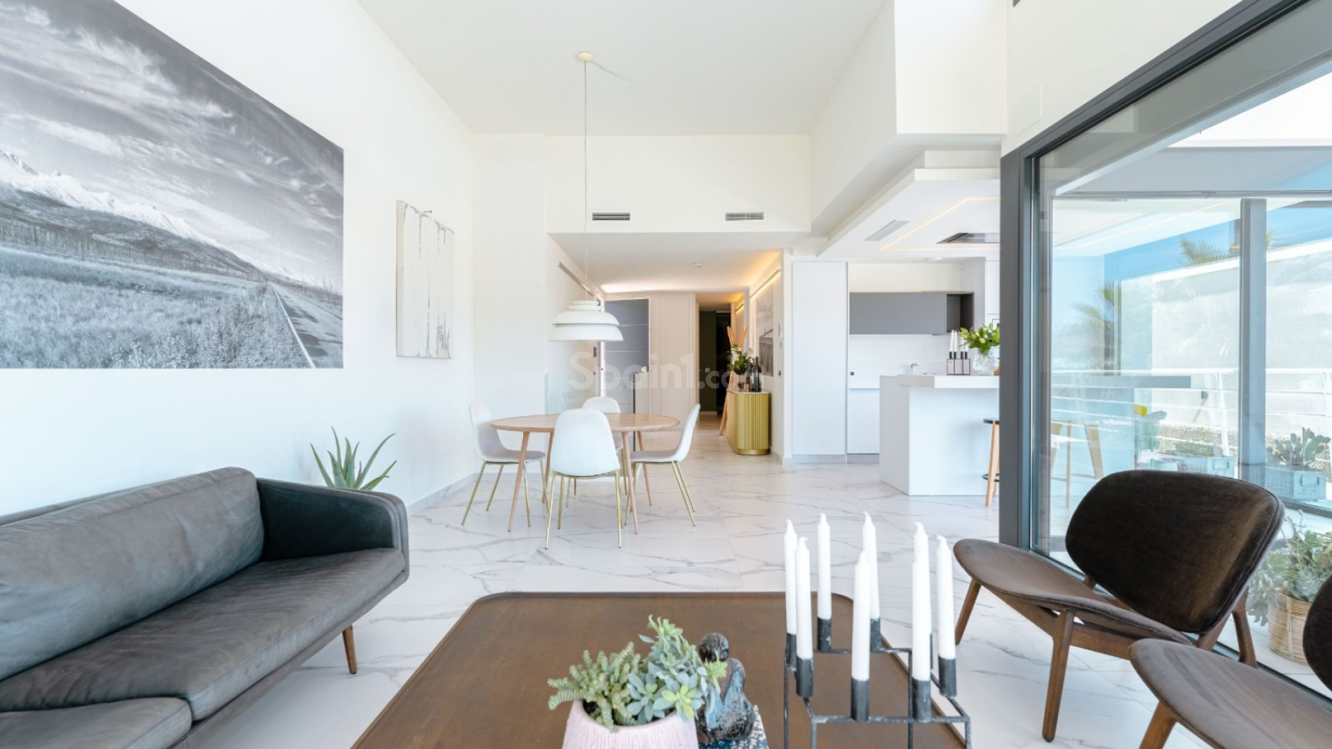 Resale - Villa -
San Miguel de Salinas