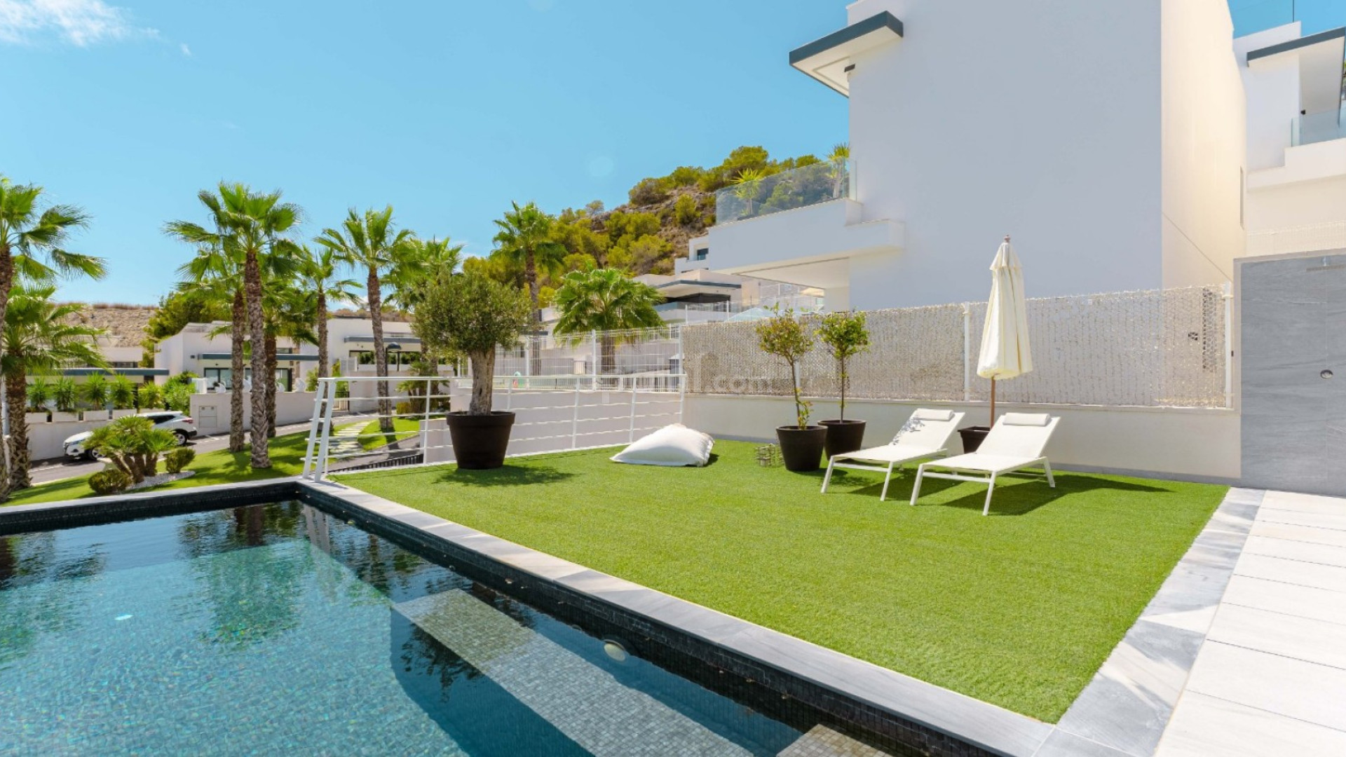 Resale - Villa -
San Miguel de Salinas