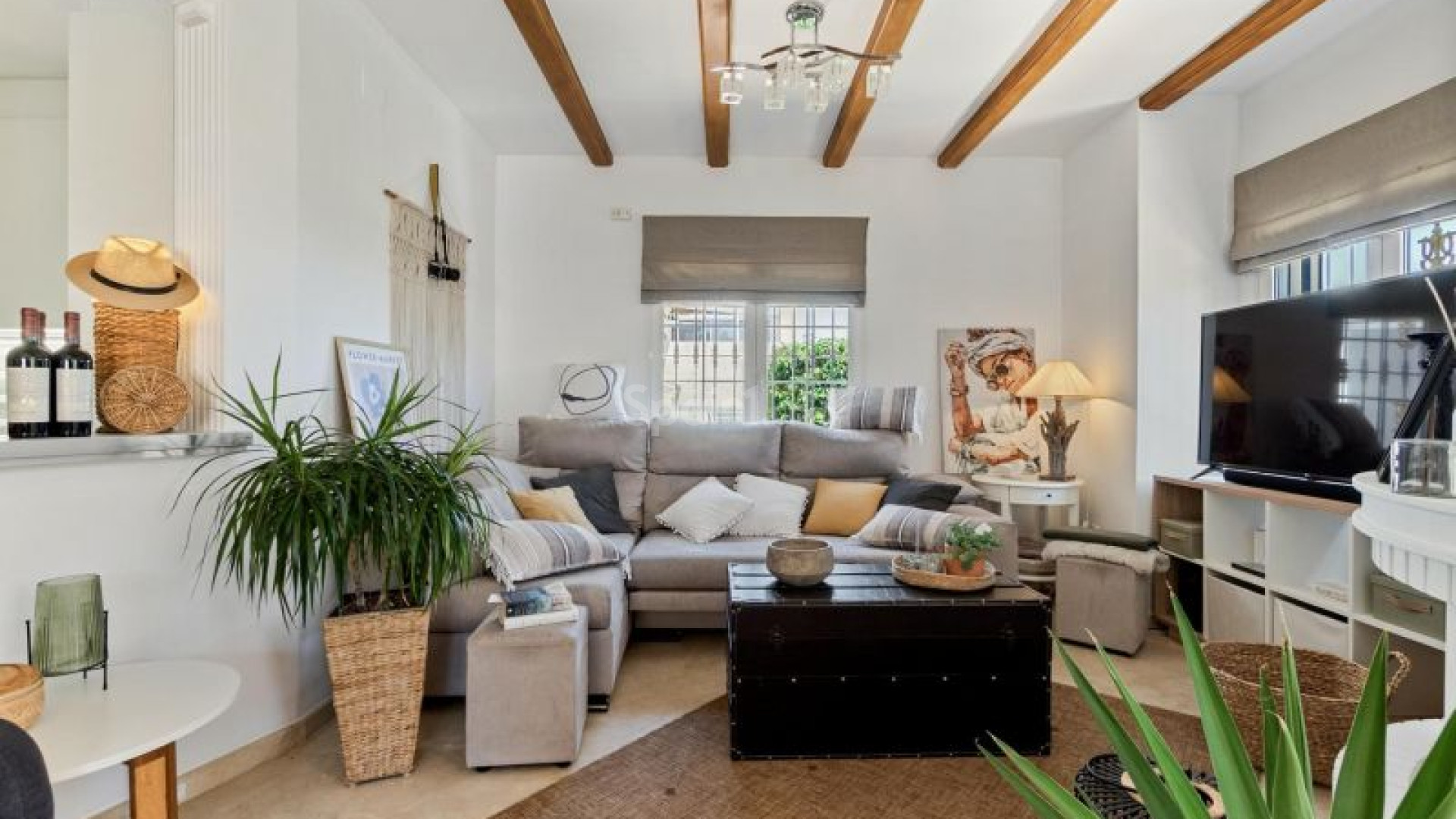 Resale - Villa -
San Miguel de Salinas