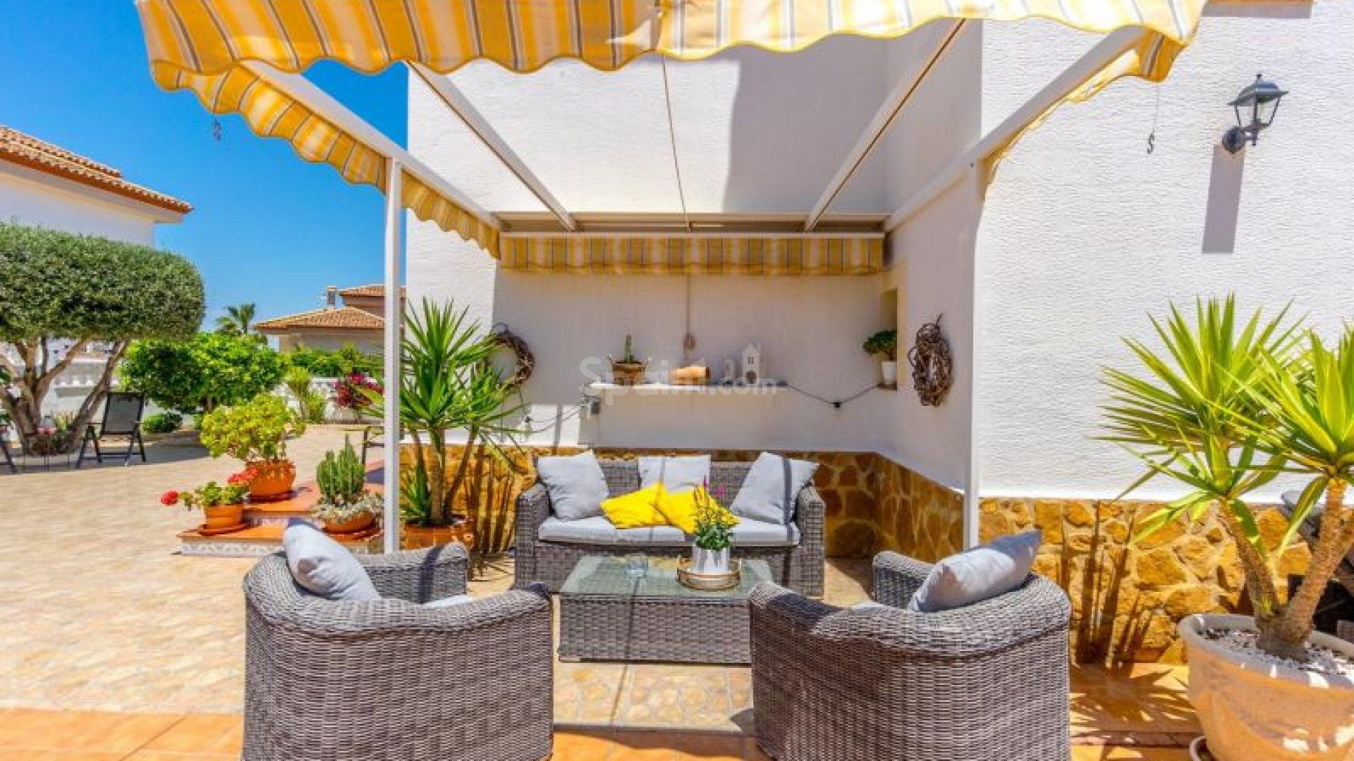 Resale - Villa -
San Miguel de Salinas