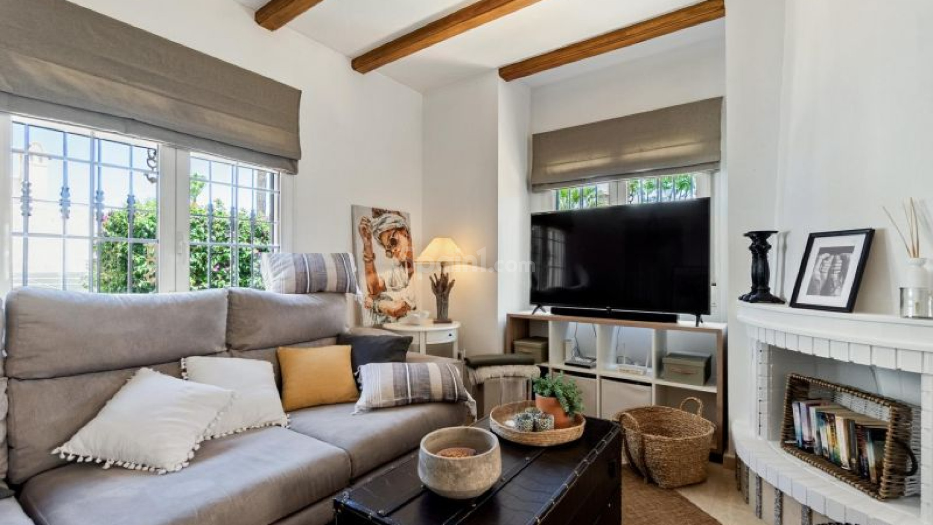 Resale - Villa -
San Miguel de Salinas