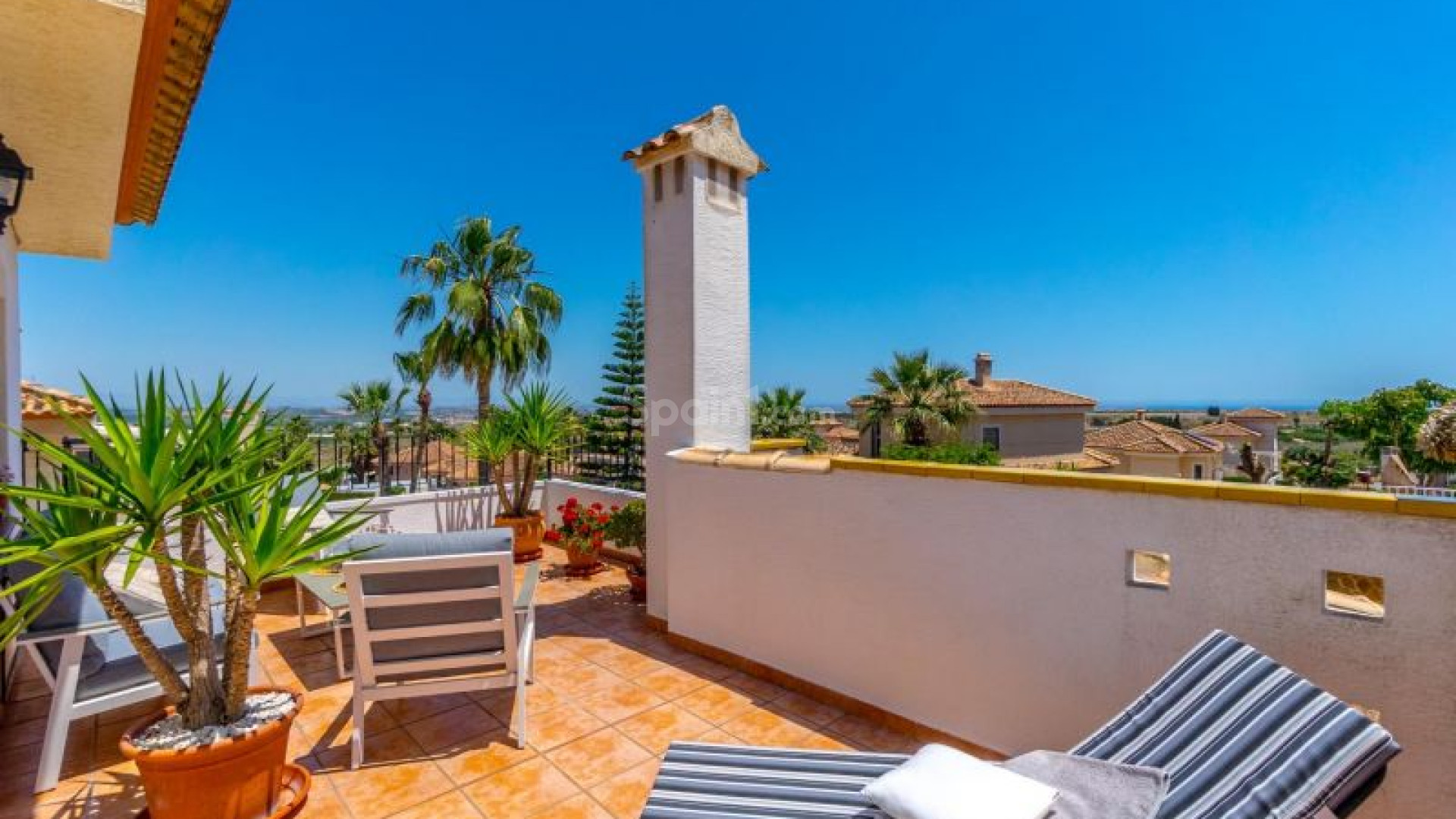 Resale - Villa -
San Miguel de Salinas