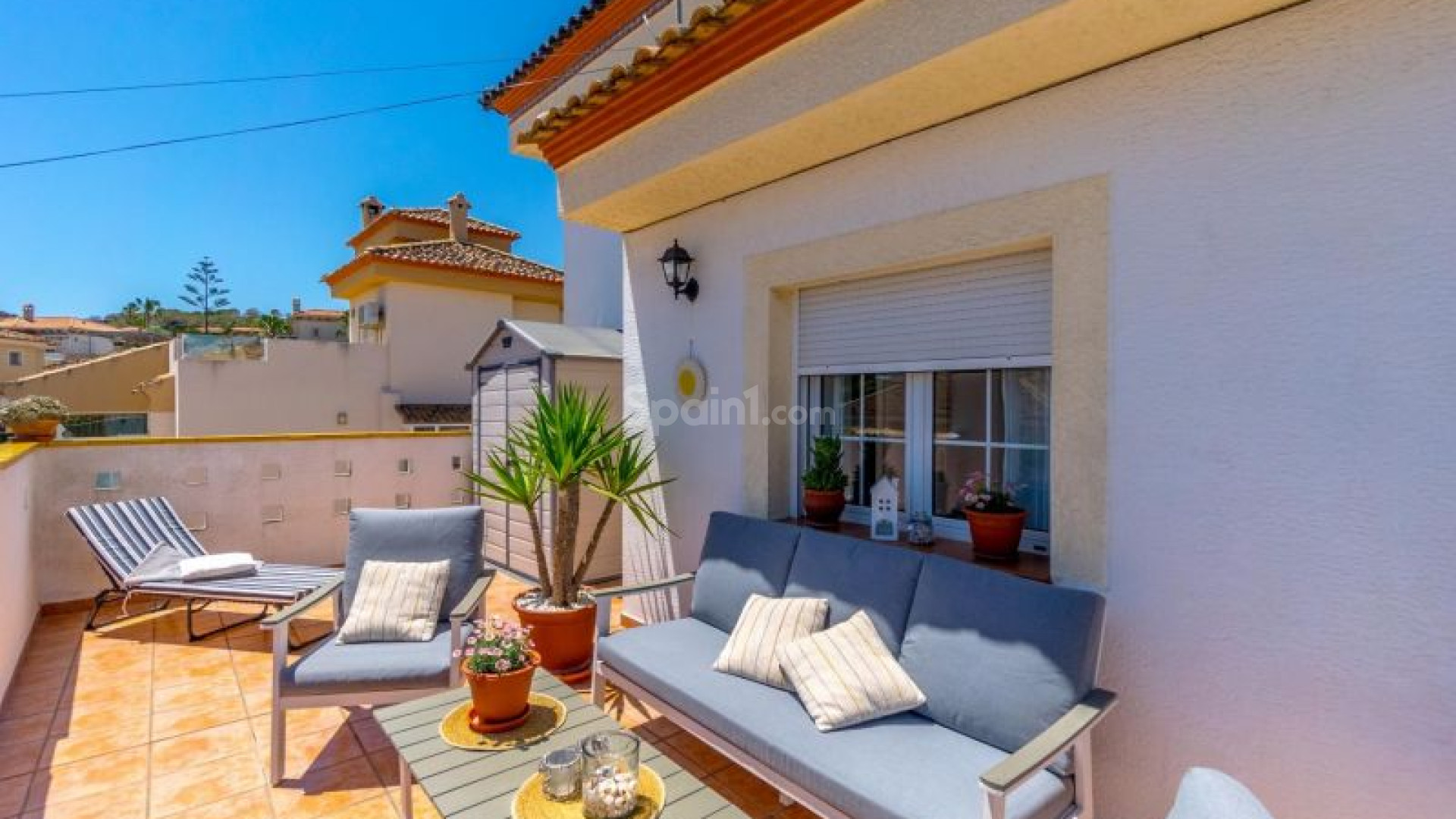 Resale - Villa -
San Miguel de Salinas