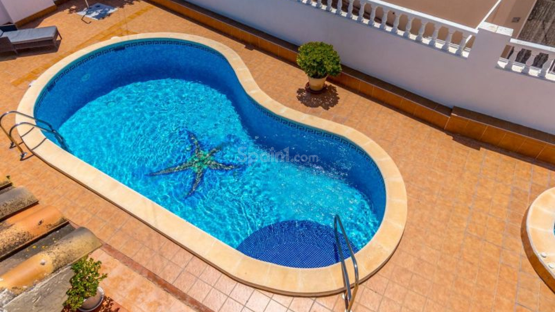 Resale - Villa -
San Miguel de Salinas