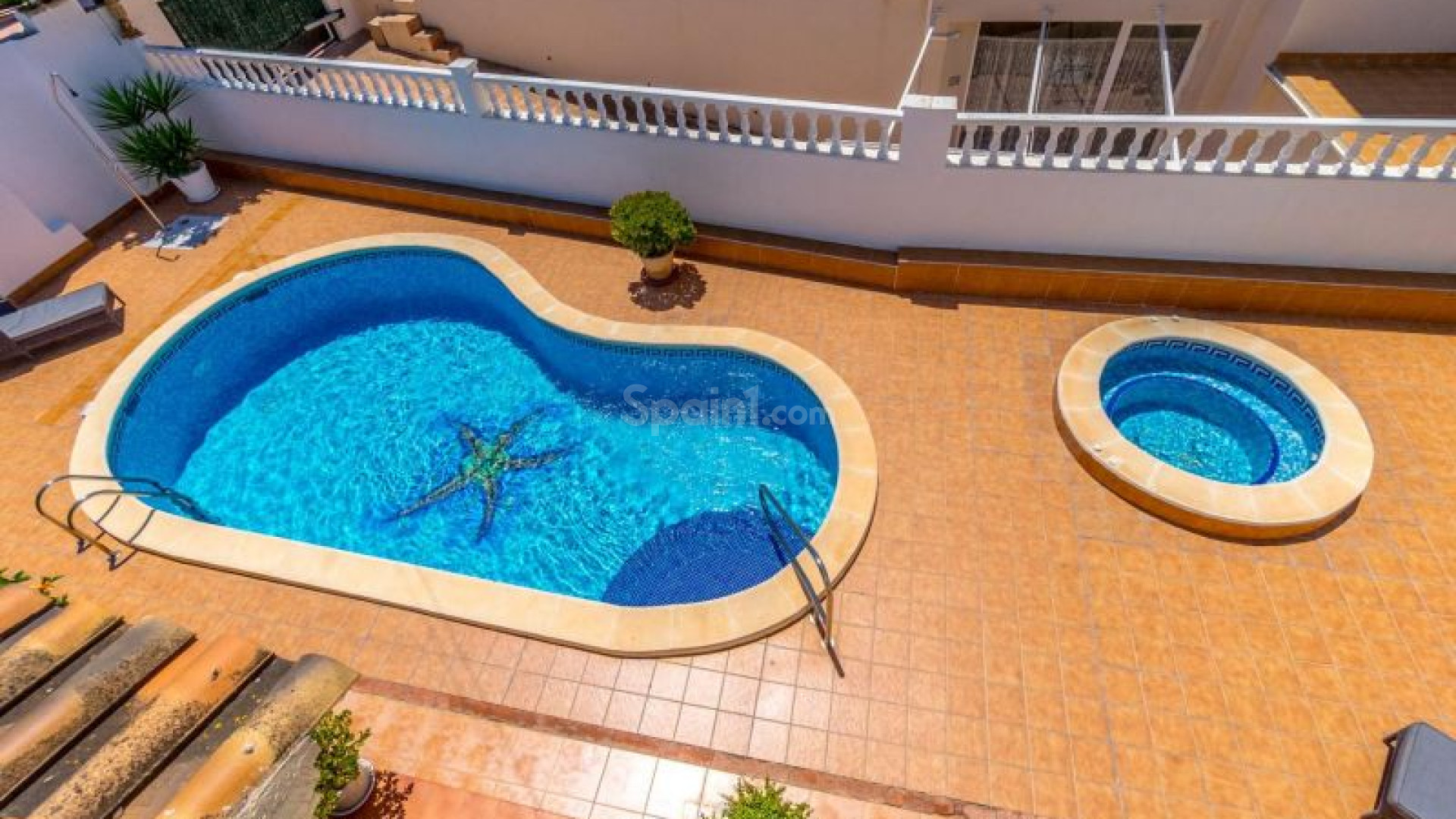 Resale - Villa -
San Miguel de Salinas