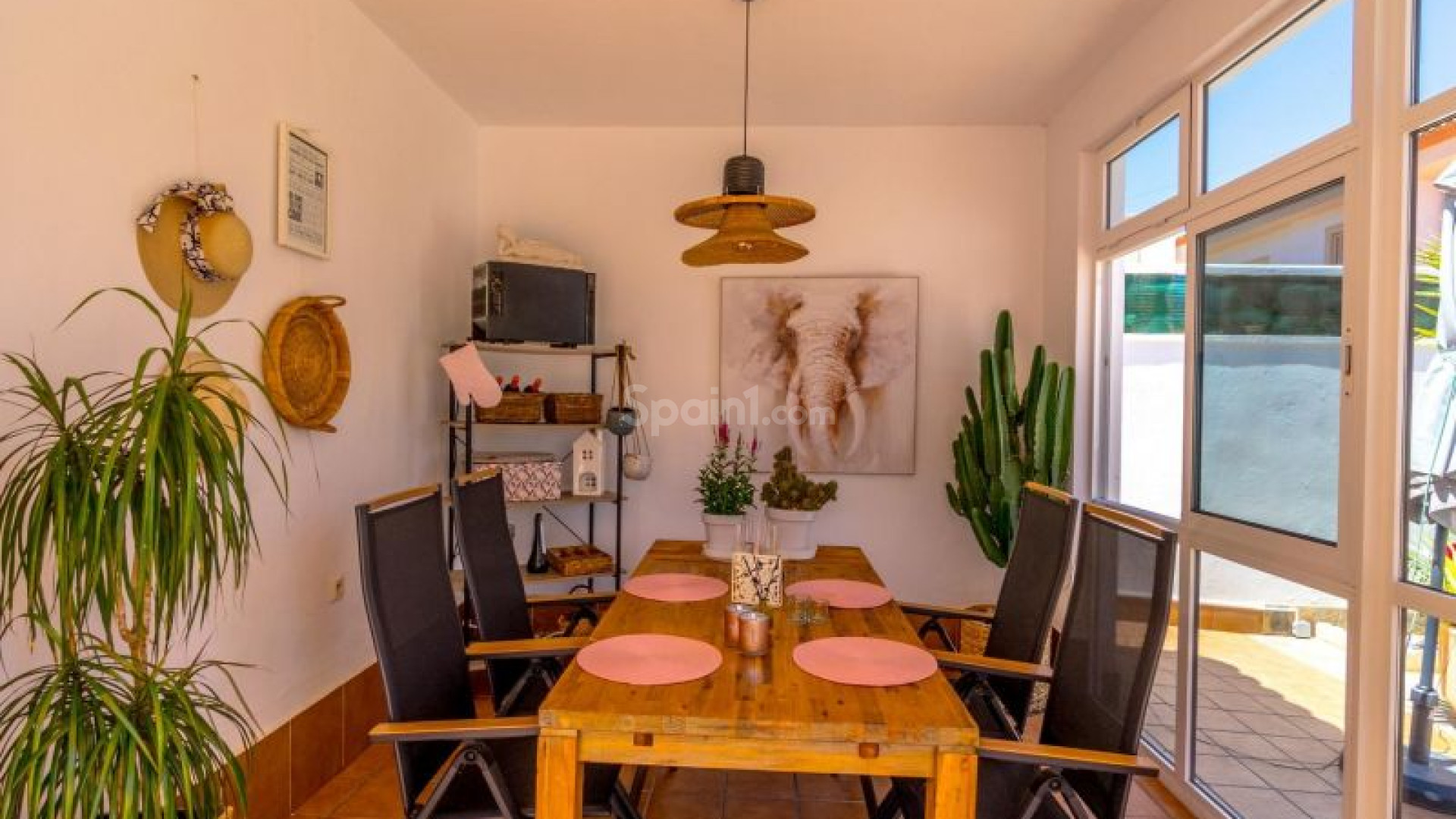 Resale - Villa -
San Miguel de Salinas