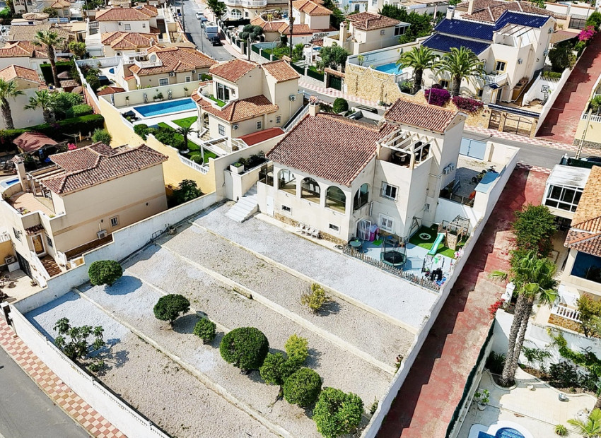 Resale - Villa -
San Miguel de Salinas