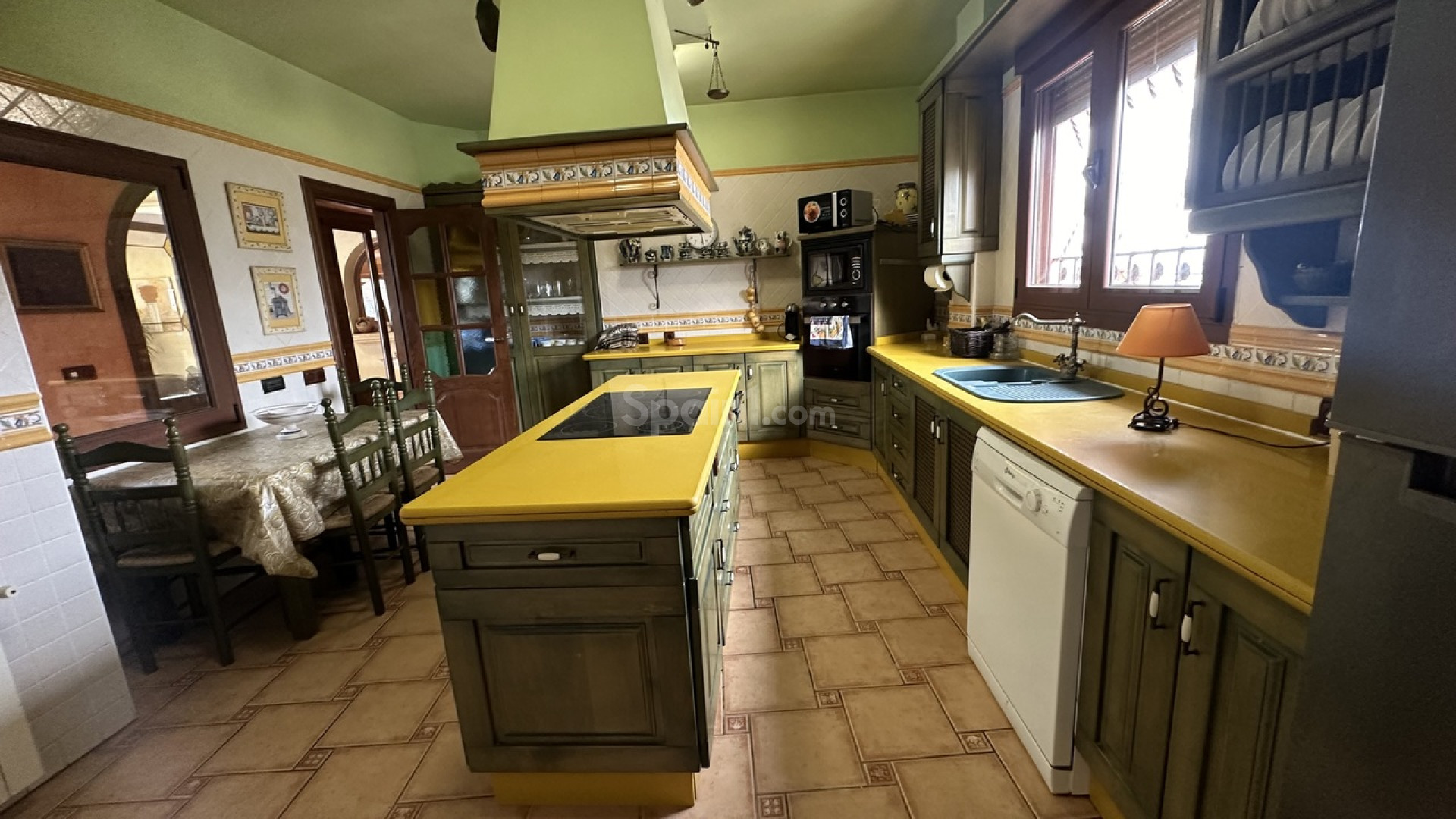 Resale - Villa -
San Miguel de Salinas