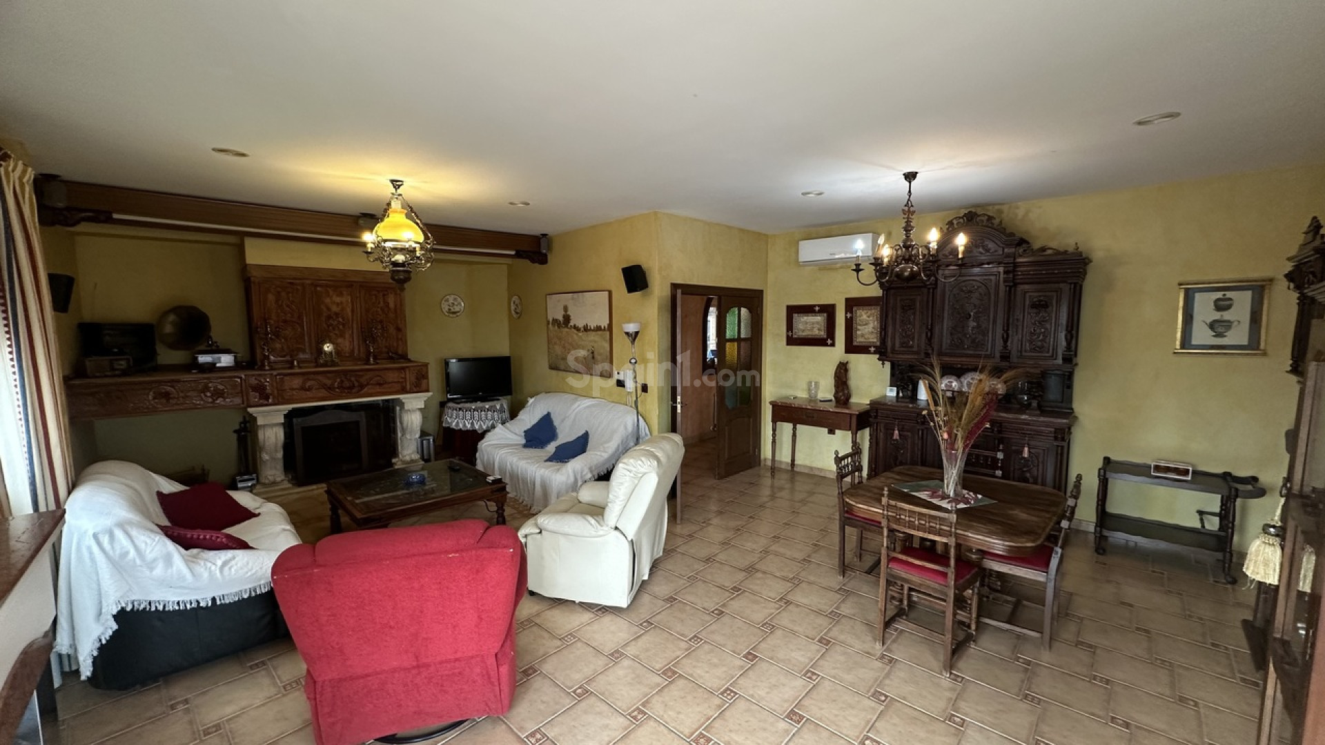 Resale - Villa -
San Miguel de Salinas