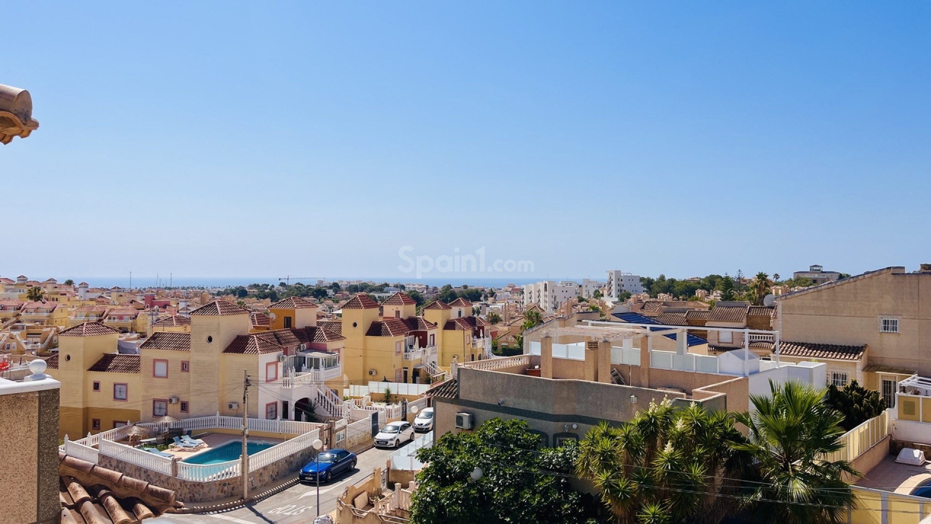 Resale - Villa -
San Miguel de Salinas