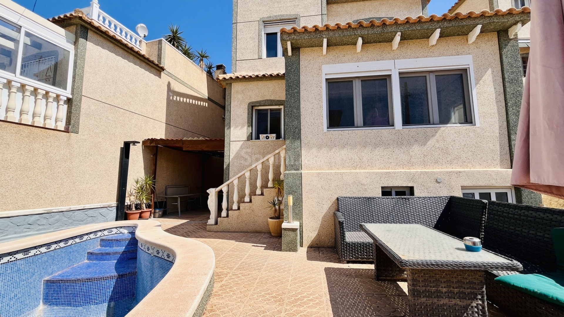 Resale - Villa -
San Miguel de Salinas