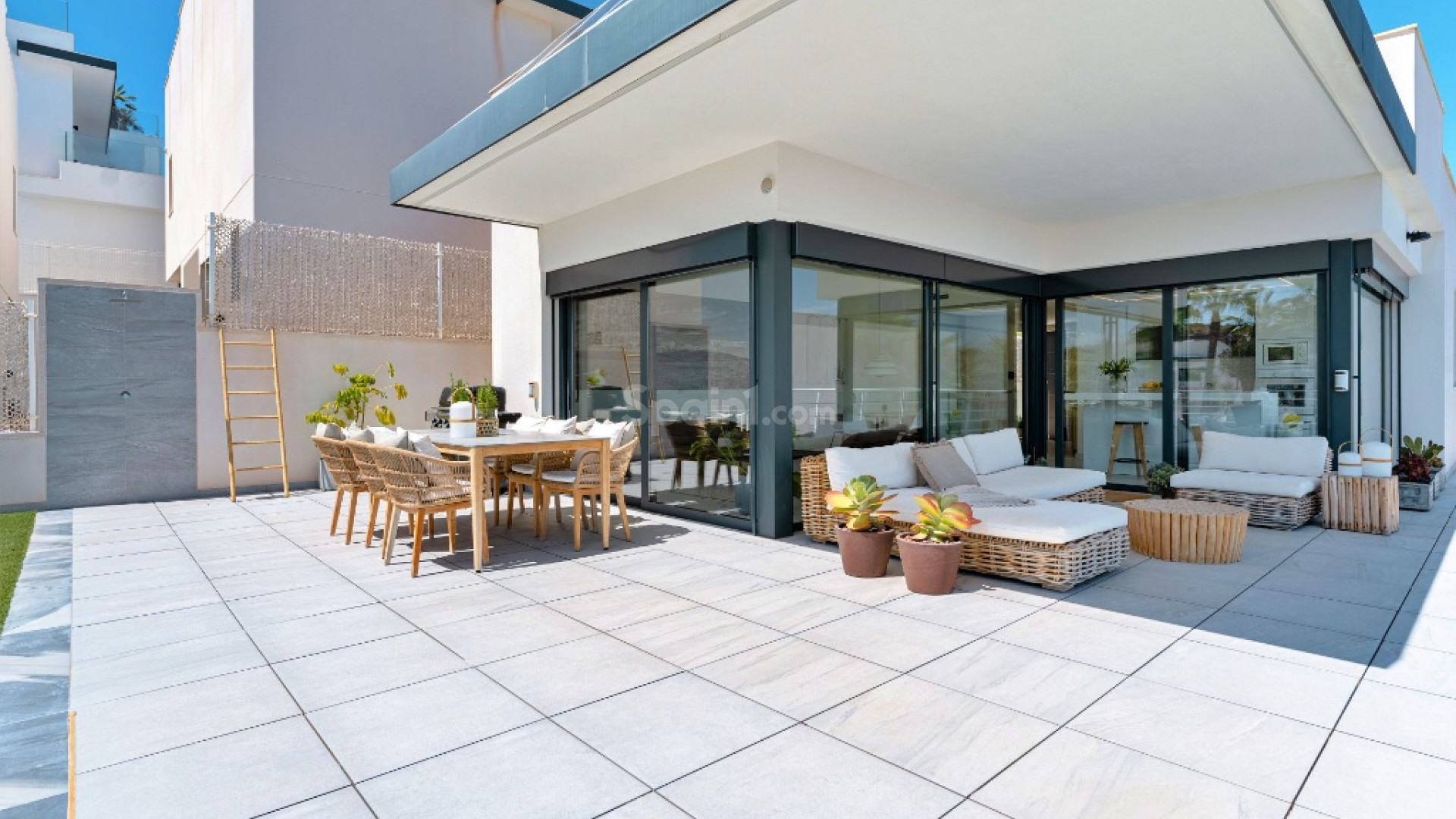 Resale - Villa -
San Miguel de Salinas