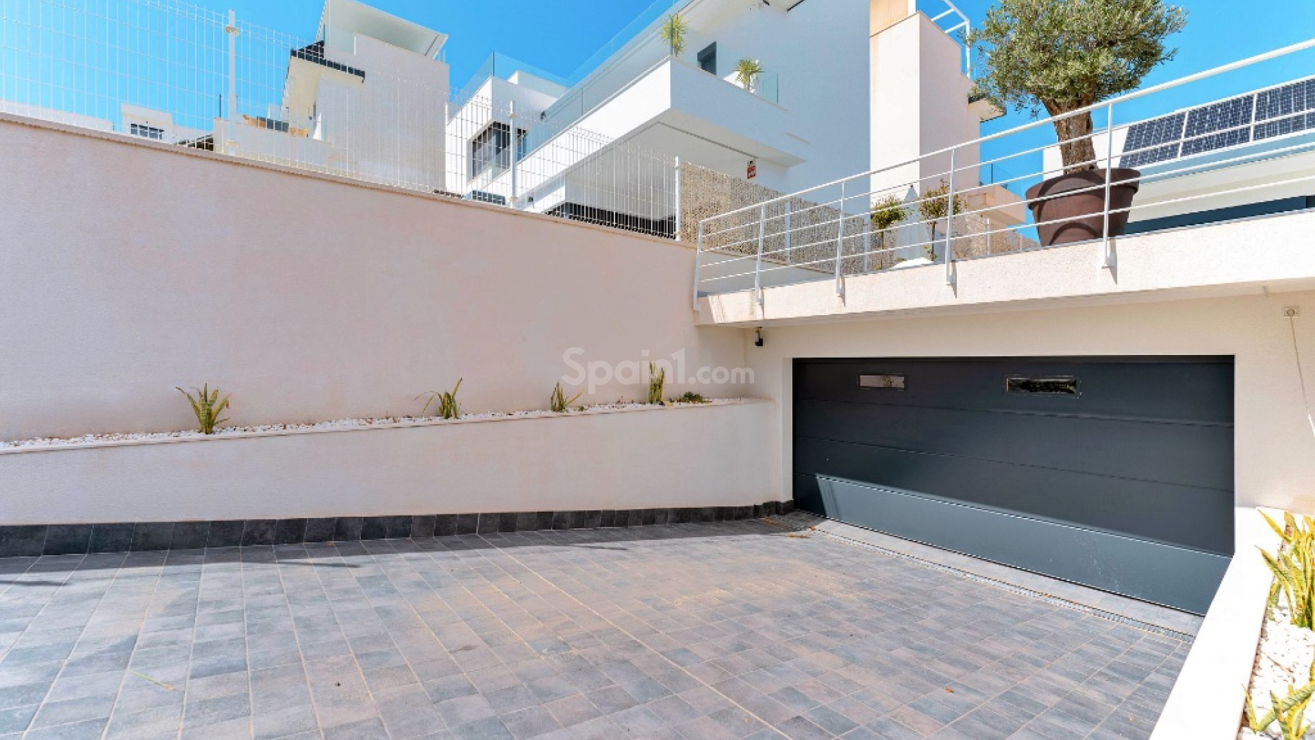 Resale - Villa -
San Miguel de Salinas