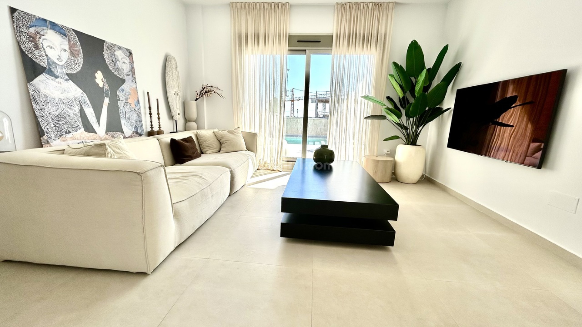 Resale - Villa -
San Miguel de Salinas