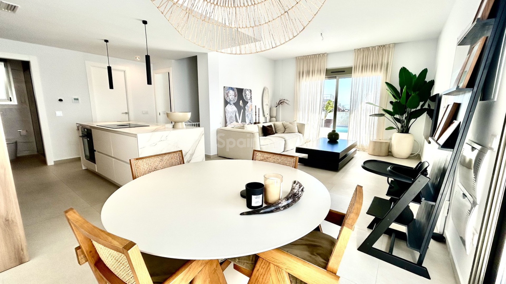 Resale - Villa -
San Miguel de Salinas