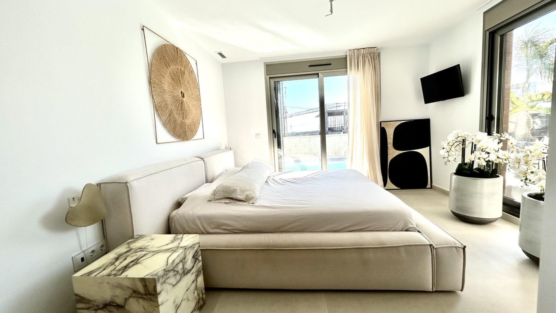 Resale - Villa -
San Miguel de Salinas