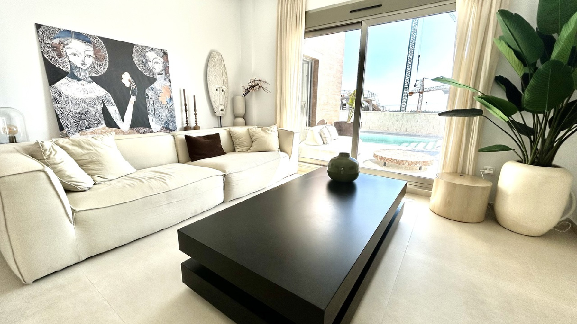 Resale - Villa -
San Miguel de Salinas