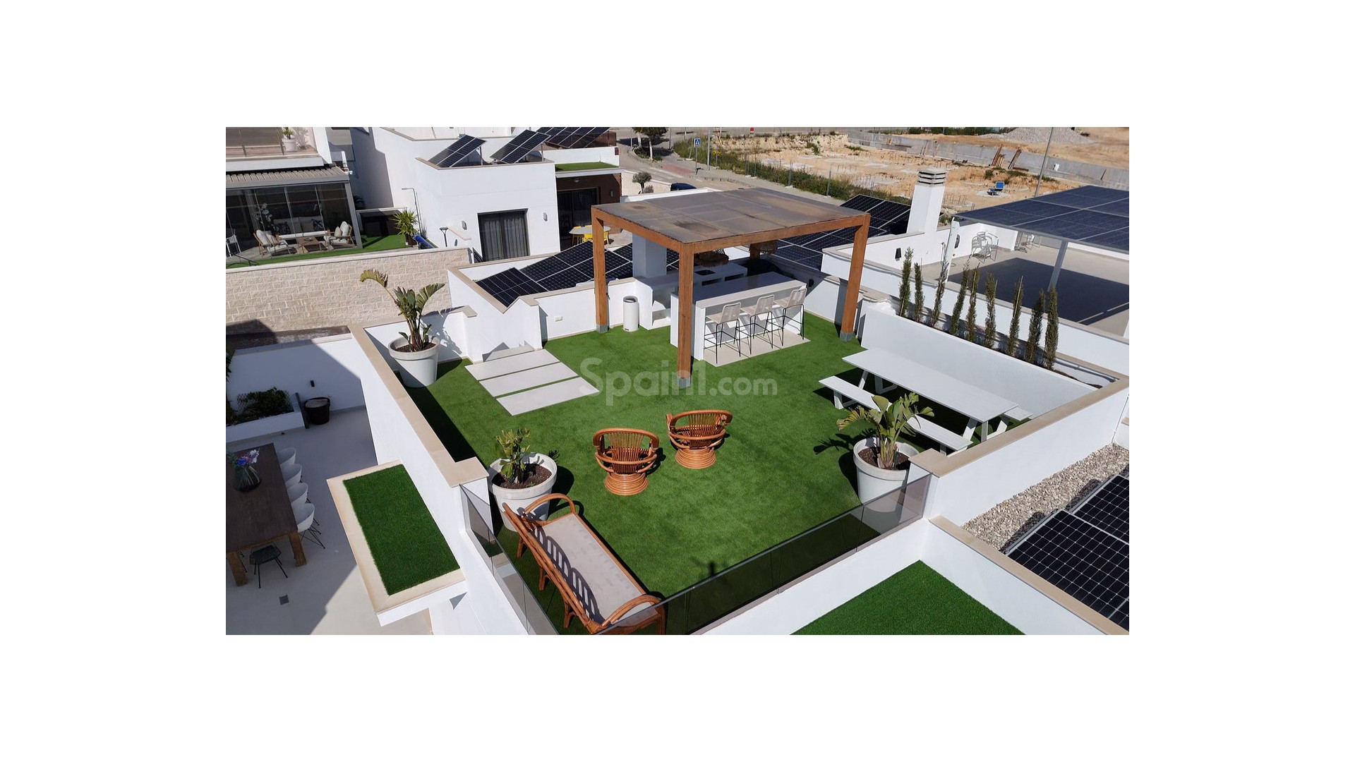 Resale - Villa -
San Miguel de Salinas