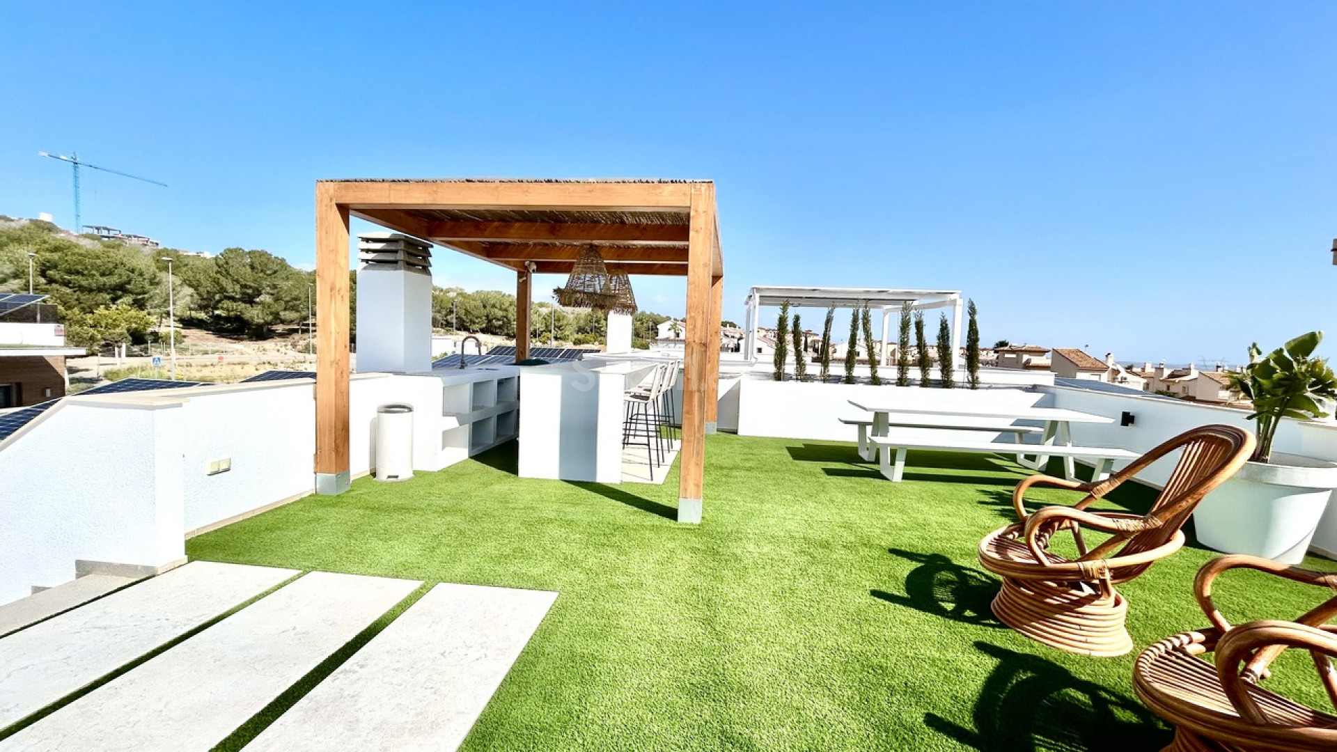 Resale - Villa -
San Miguel de Salinas