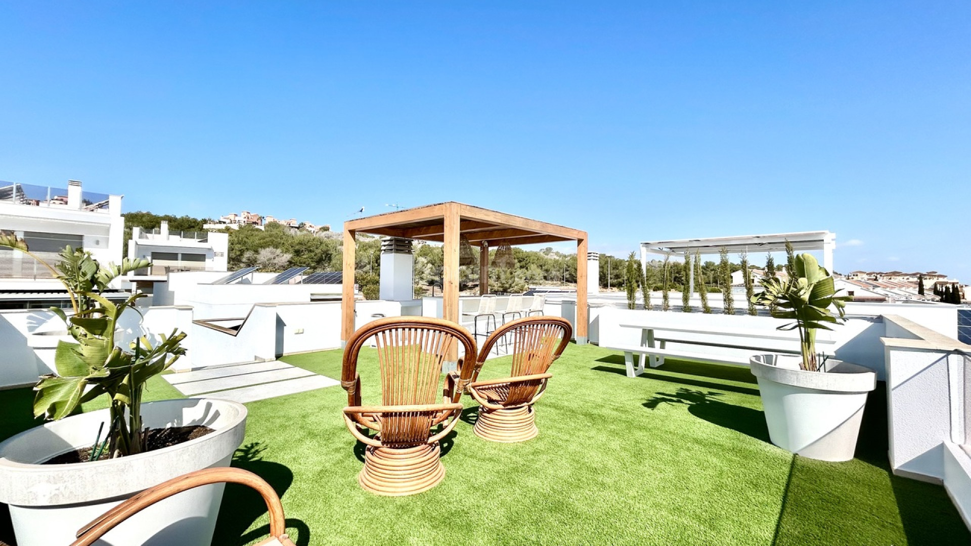 Resale - Villa -
San Miguel de Salinas