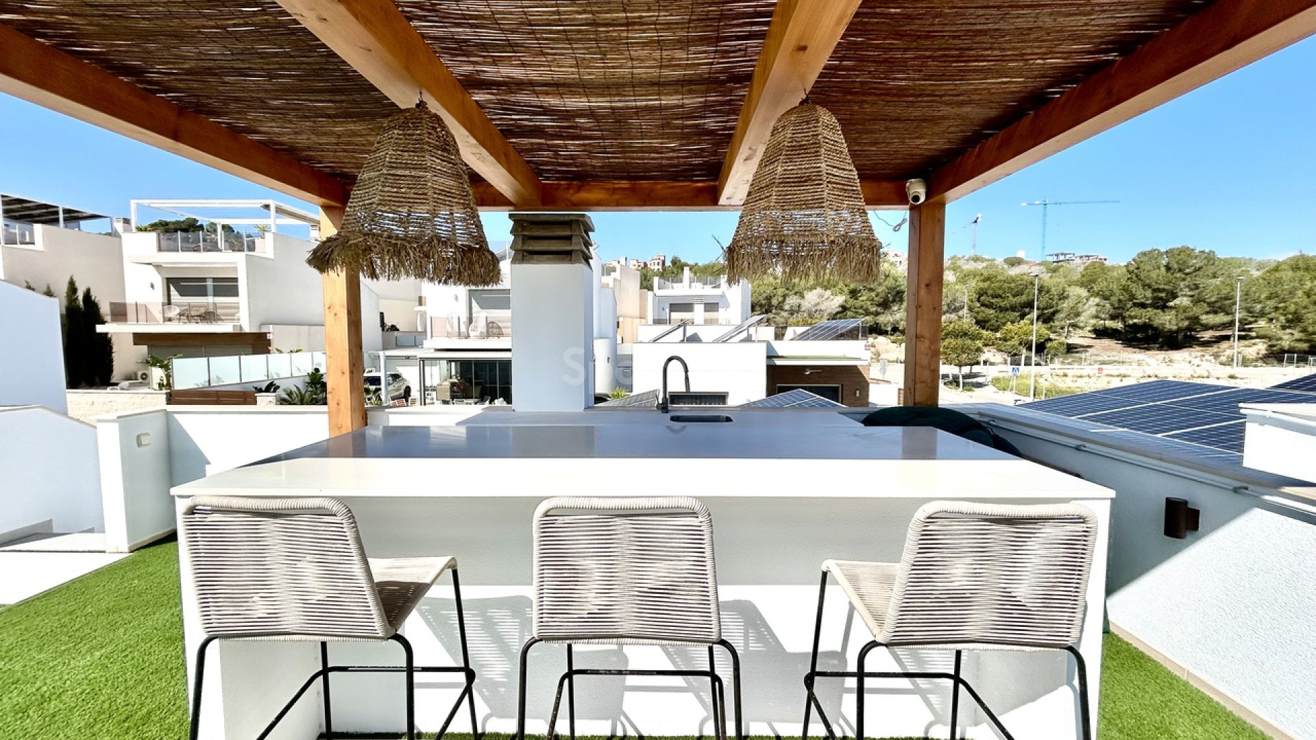 Resale - Villa -
San Miguel de Salinas