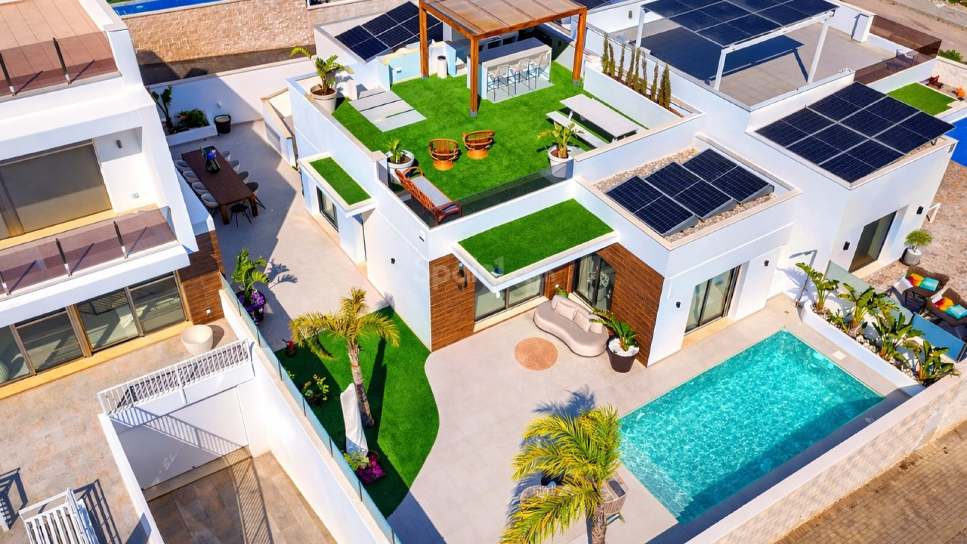 Resale - Villa -
San Miguel de Salinas