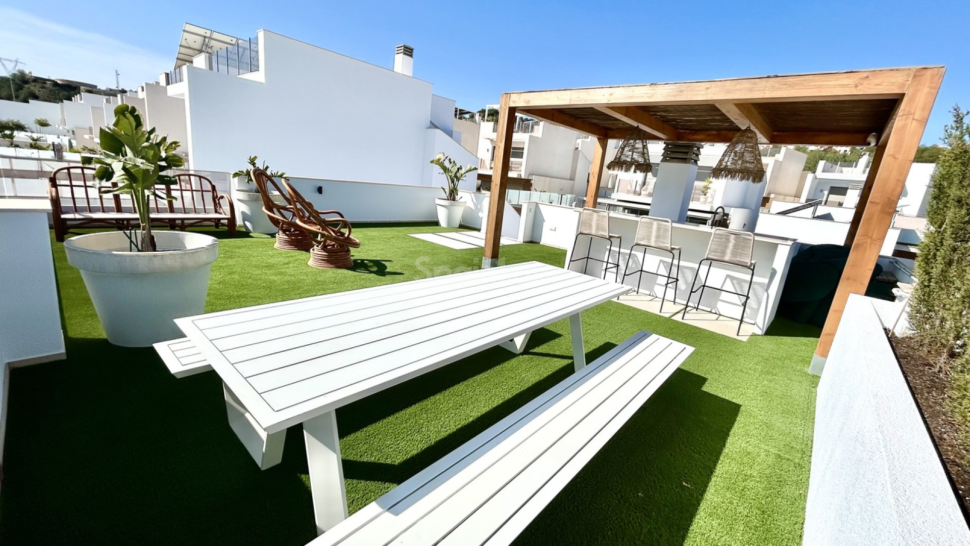 Resale - Villa -
San Miguel de Salinas