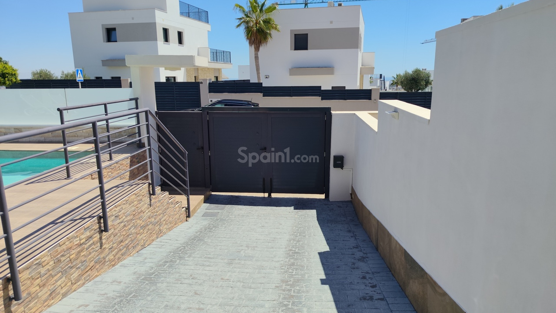 Resale - Villa -
San Miguel de Salinas