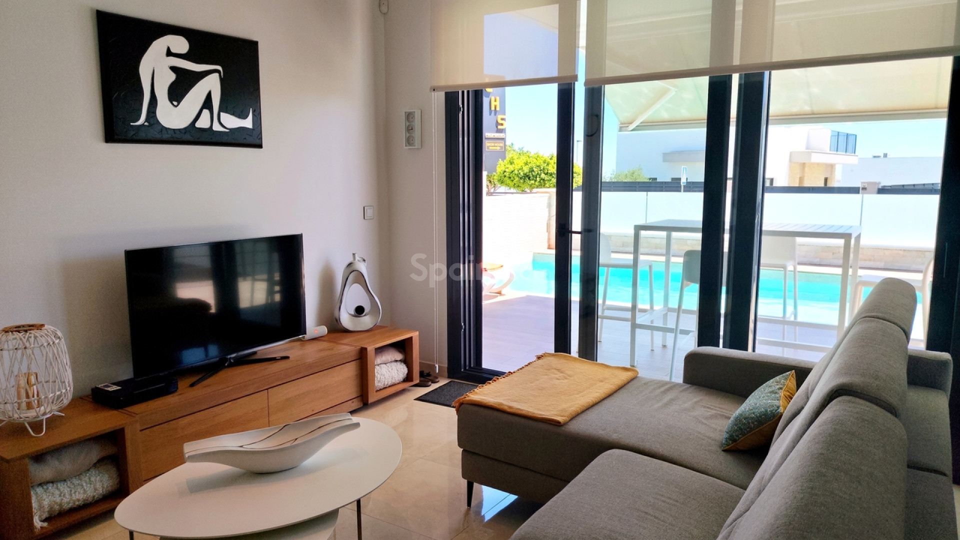 Resale - Villa -
San Miguel de Salinas