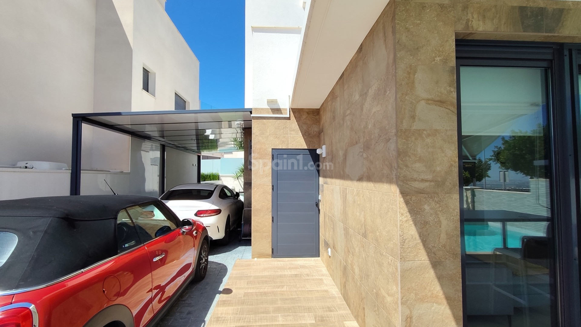 Resale - Villa -
San Miguel de Salinas