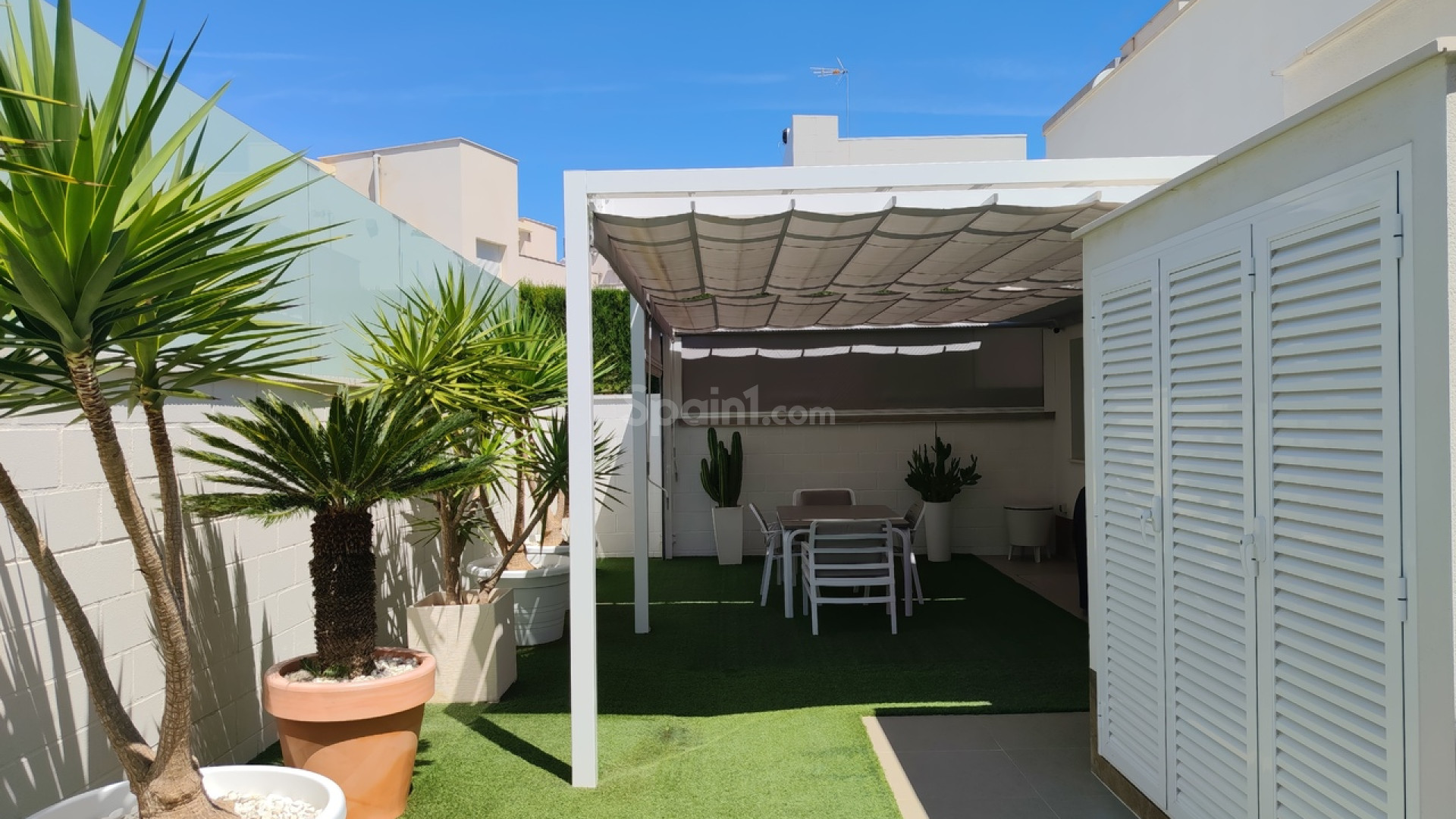 Resale - Villa -
San Miguel de Salinas