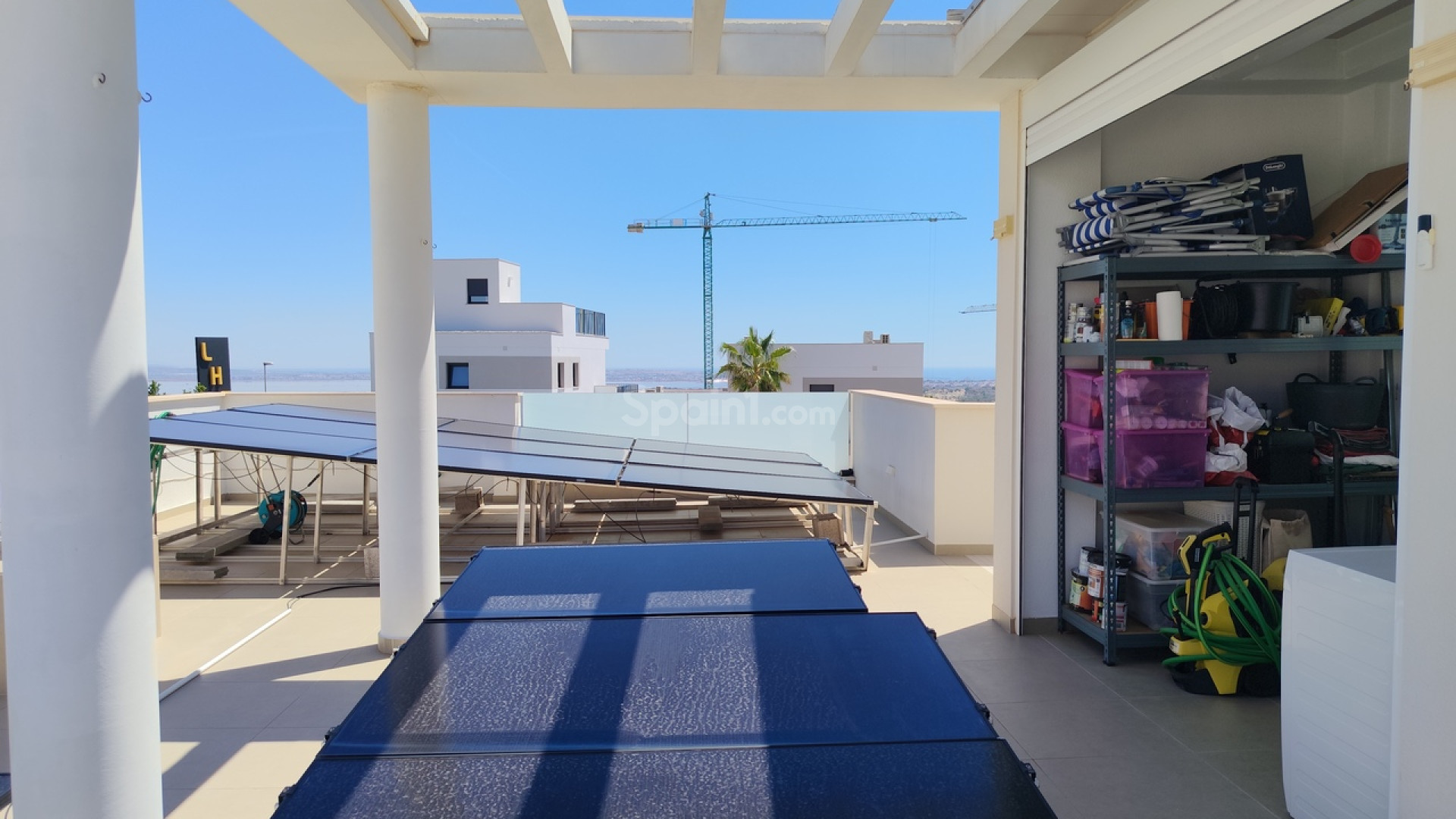 Resale - Villa -
San Miguel de Salinas