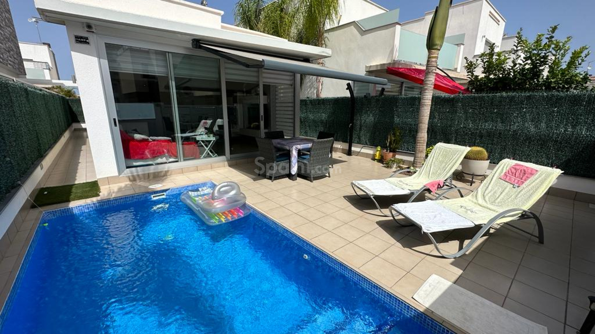 Resale - Villa -
SAN PEDRO DEL PINATAR - Lo Pagan