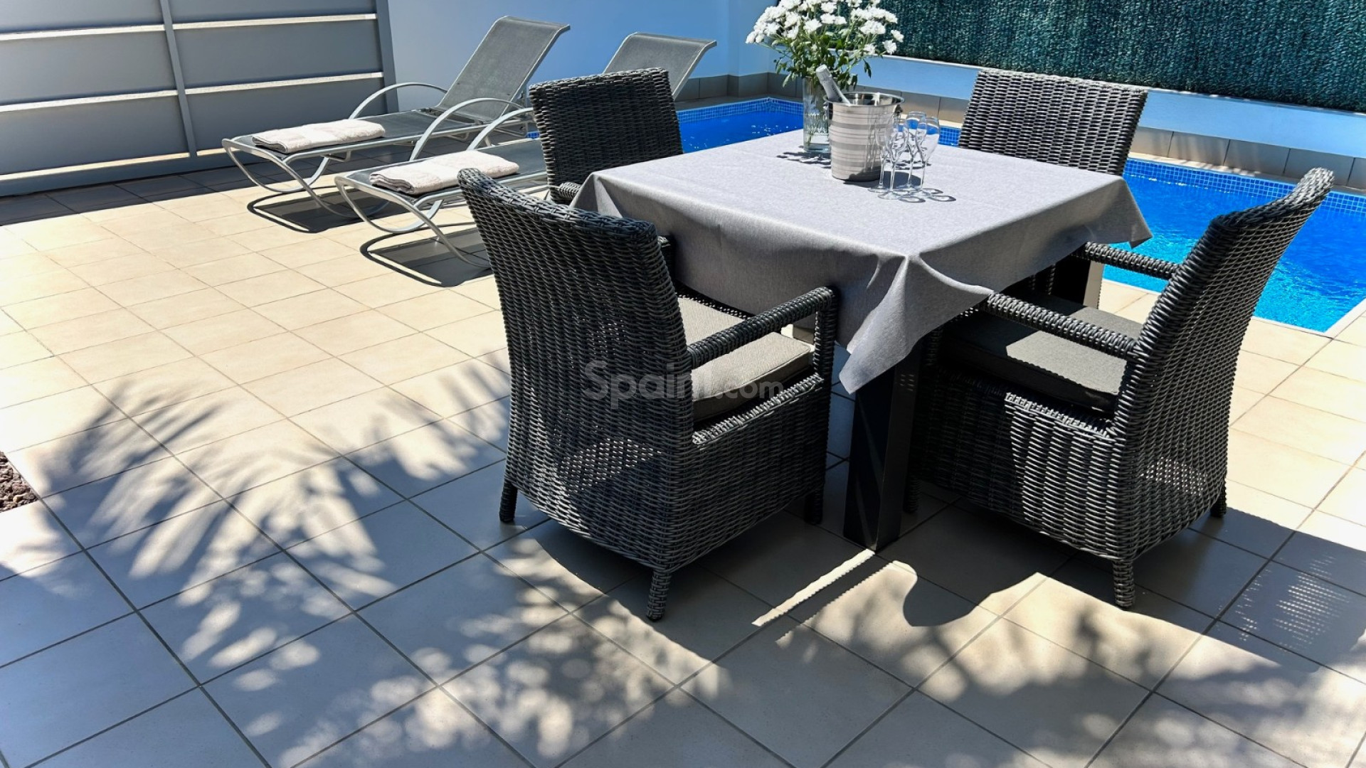 Resale - Villa -
SAN PEDRO DEL PINATAR - Lo Pagan