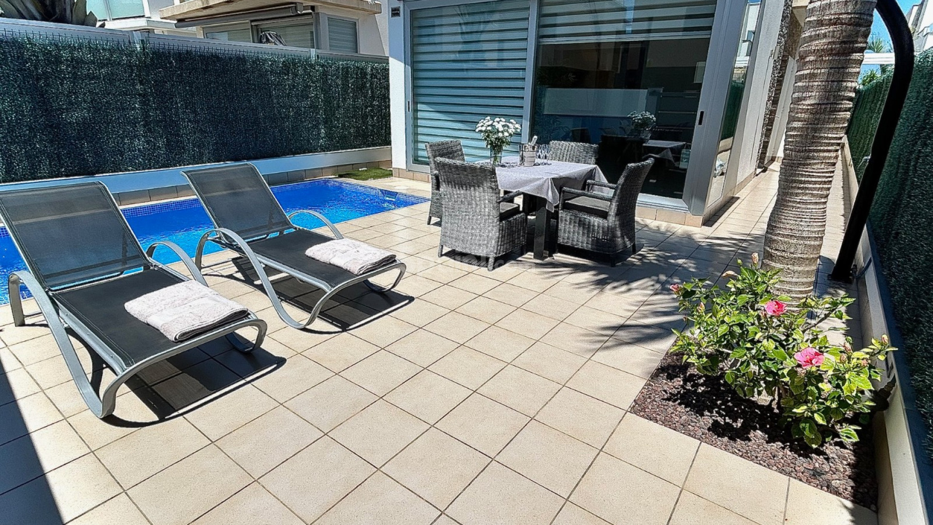 Resale - Villa -
SAN PEDRO DEL PINATAR - Lo Pagan