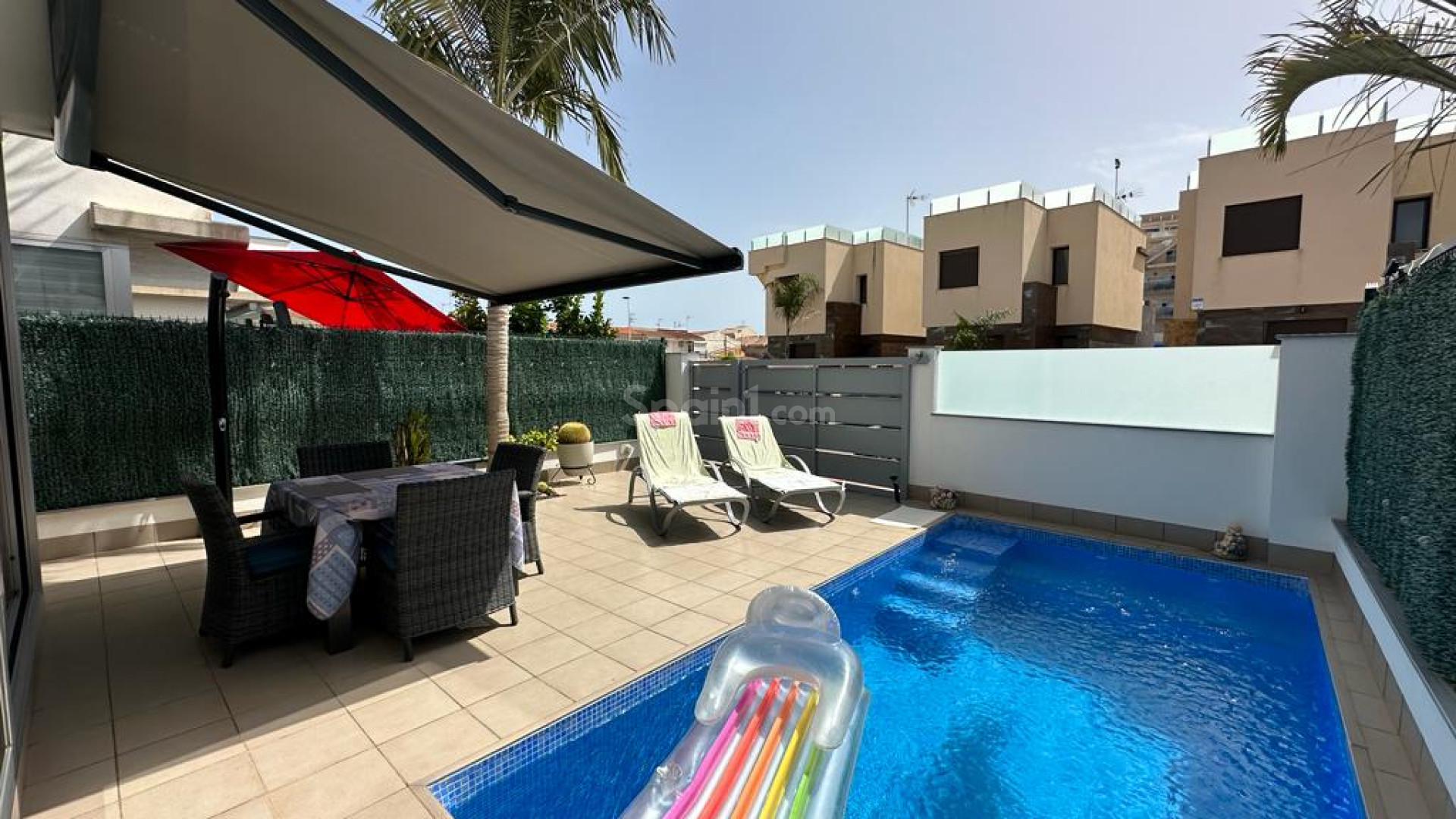 Resale - Villa -
SAN PEDRO DEL PINATAR - Lo Pagan