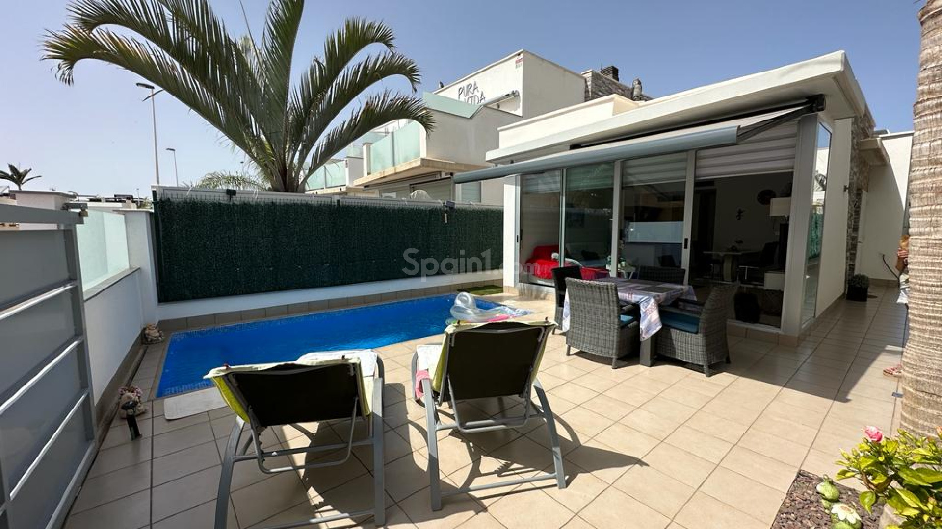 Resale - Villa -
SAN PEDRO DEL PINATAR - Lo Pagan