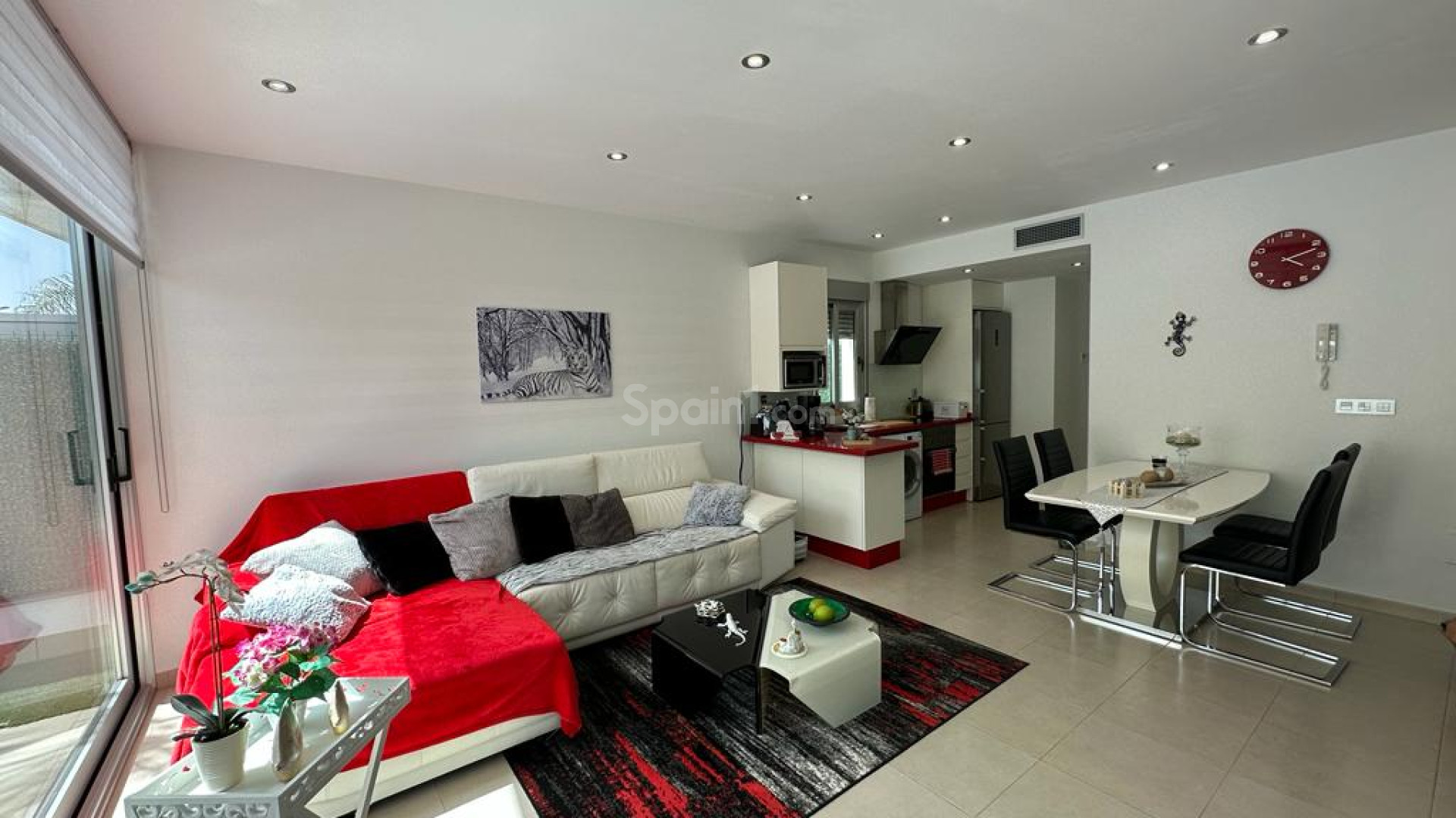 Resale - Villa -
SAN PEDRO DEL PINATAR - Lo Pagan