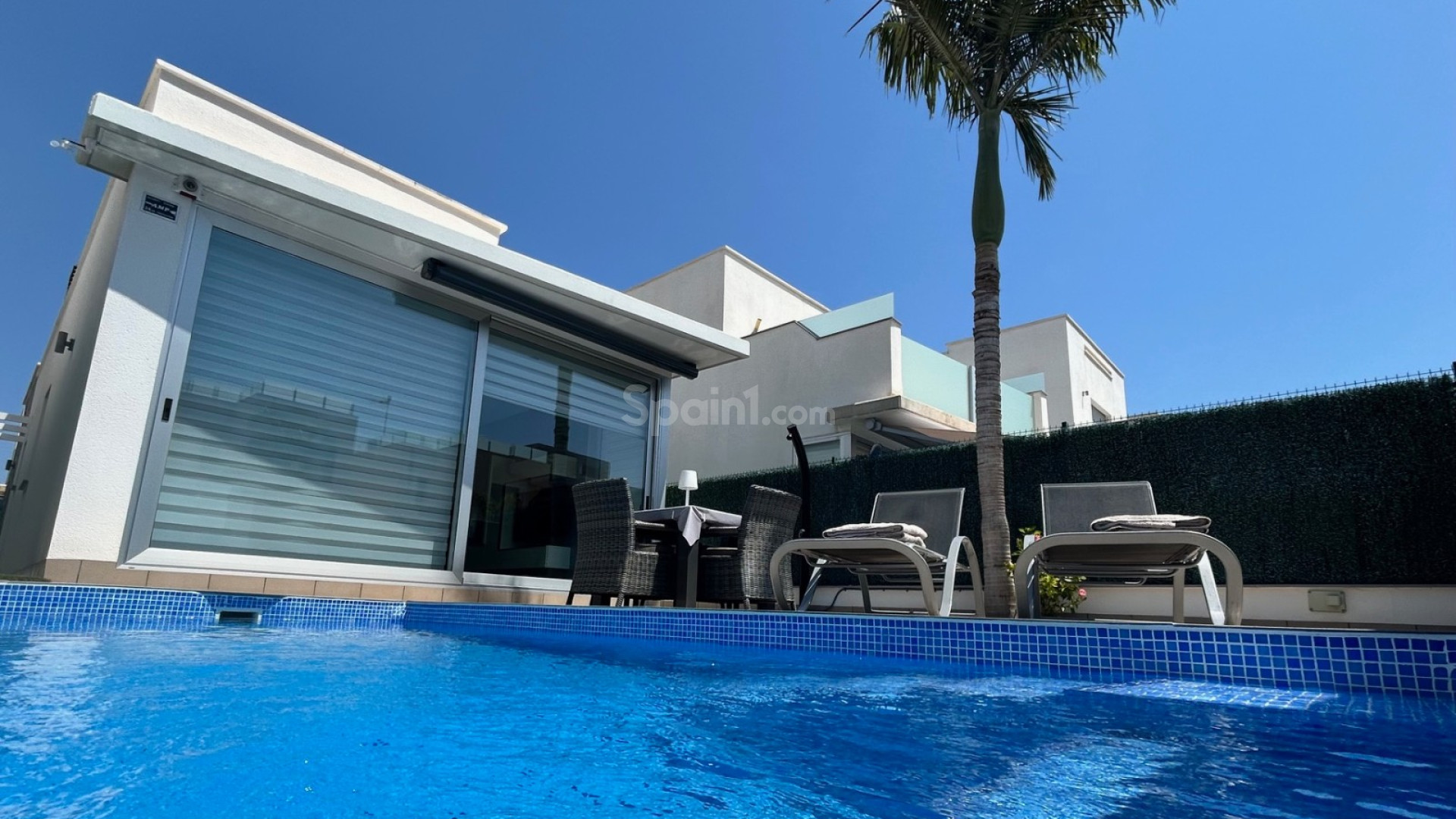 Resale - Villa -
SAN PEDRO DEL PINATAR - Lo Pagan